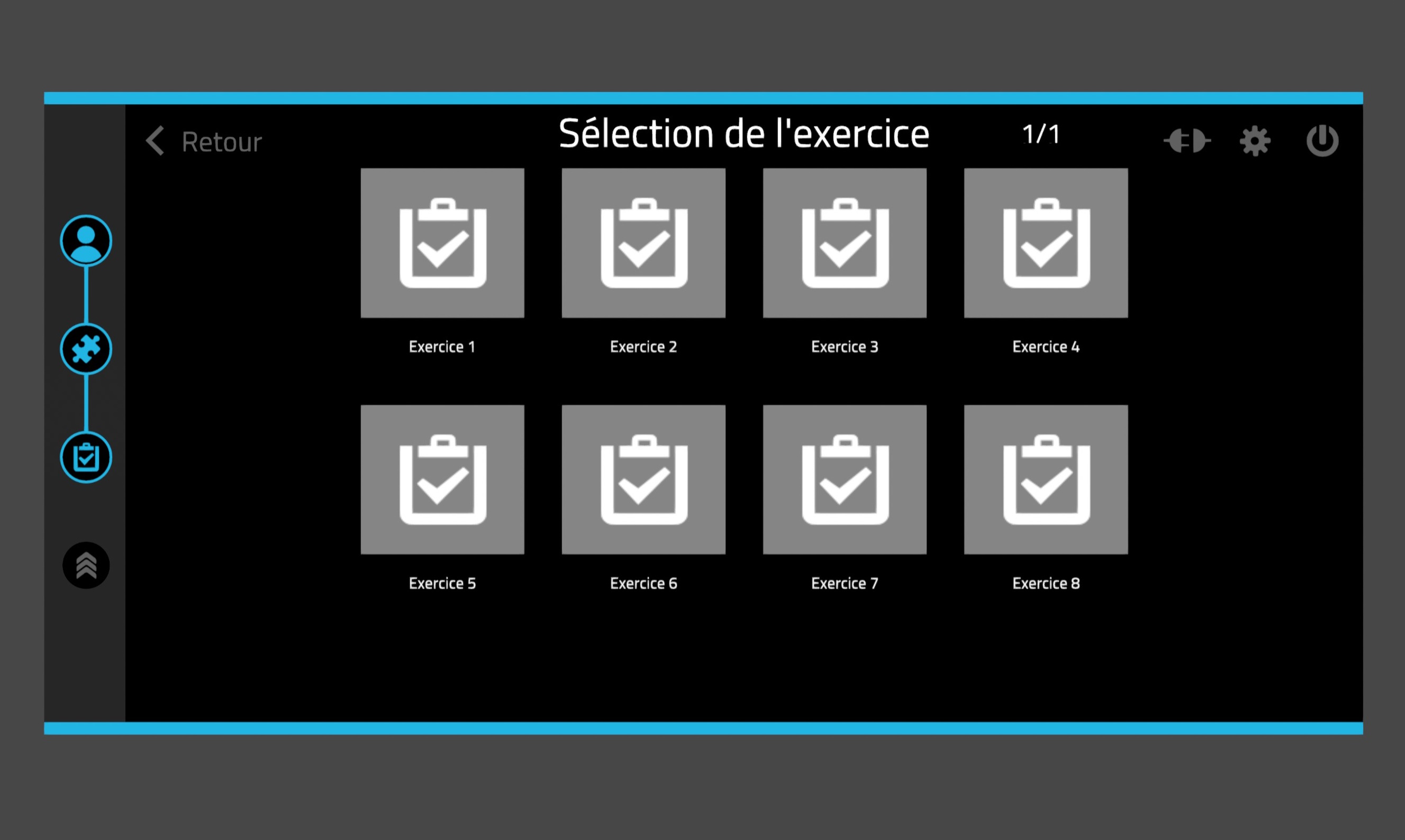 vulcanui exercice choice generic