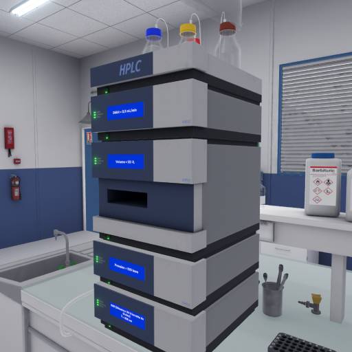 mc manipulation hplc