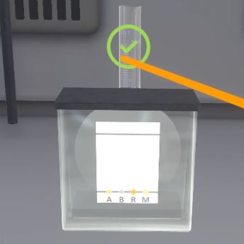 mc manipulation chromatography before timeleap