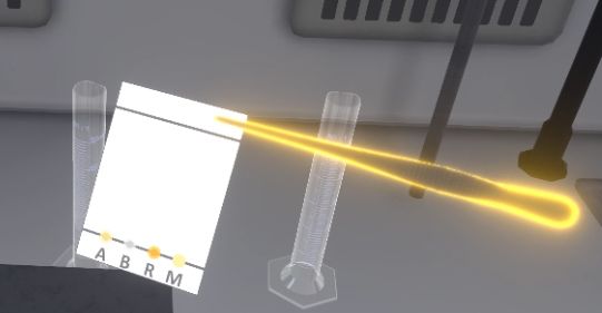 mc manipulation chromatography tweezers