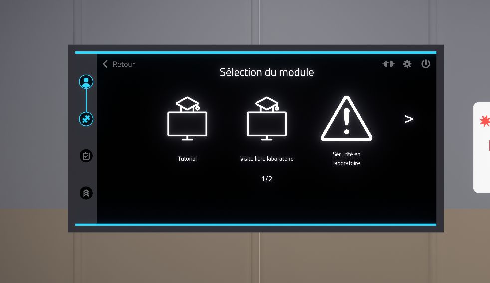 mc module choice