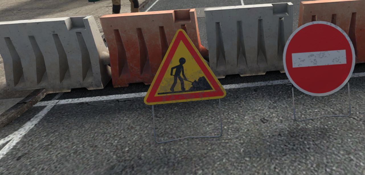 InaccessibleStreet