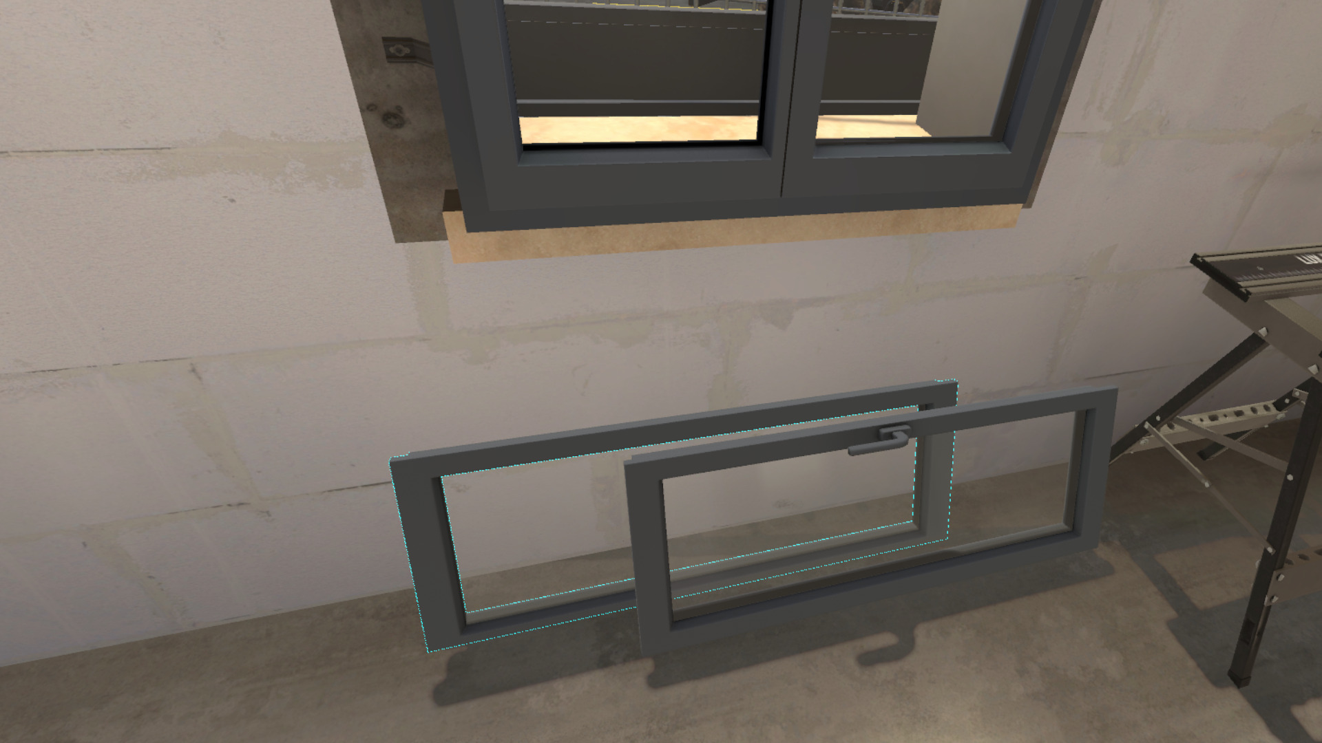 mco discover carpentry sashes