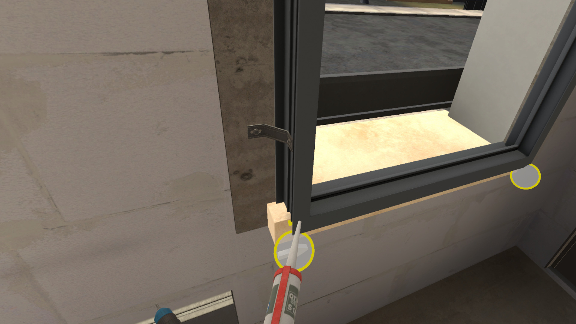 mco discover carpentry silicone