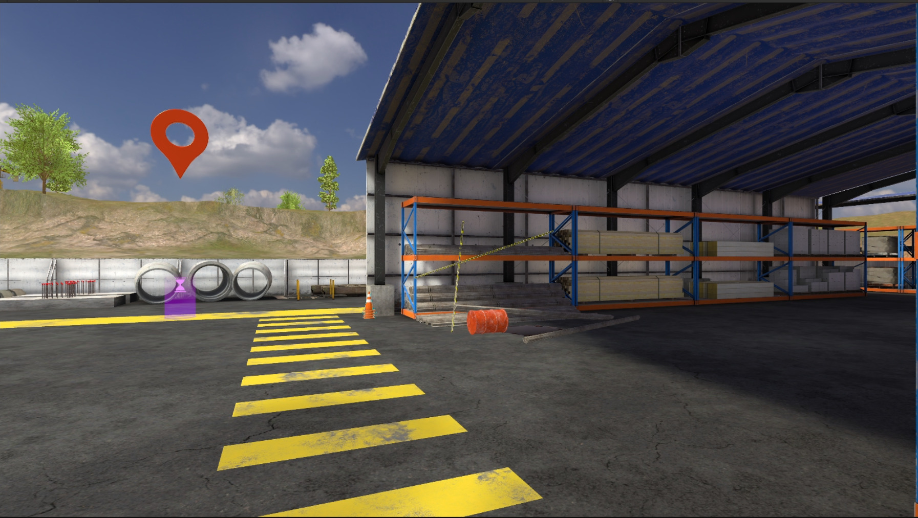 Zone d’incident mco security dtp storagezone