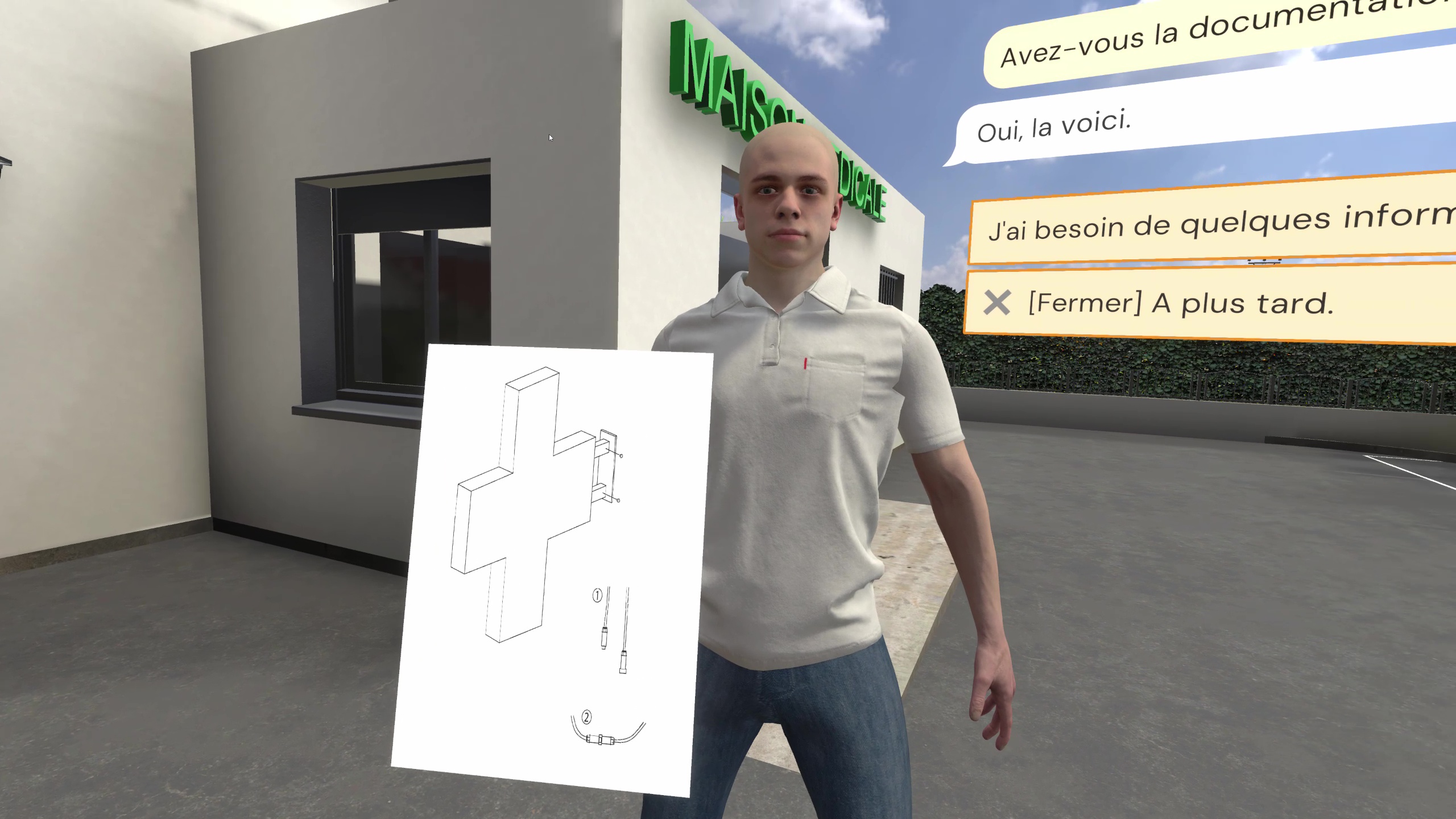 Client mco elec client