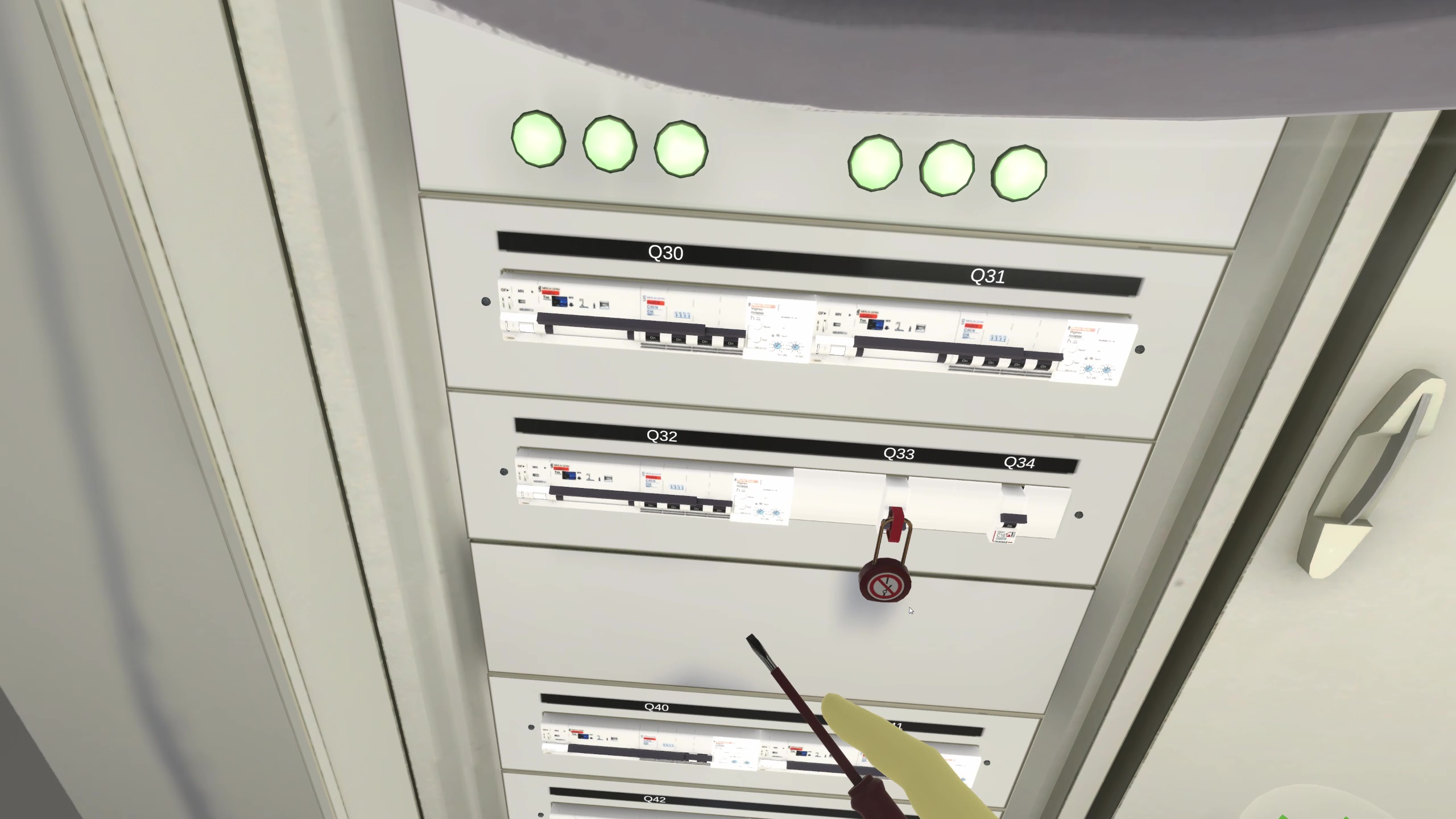 TGBT mco elec tgbt close