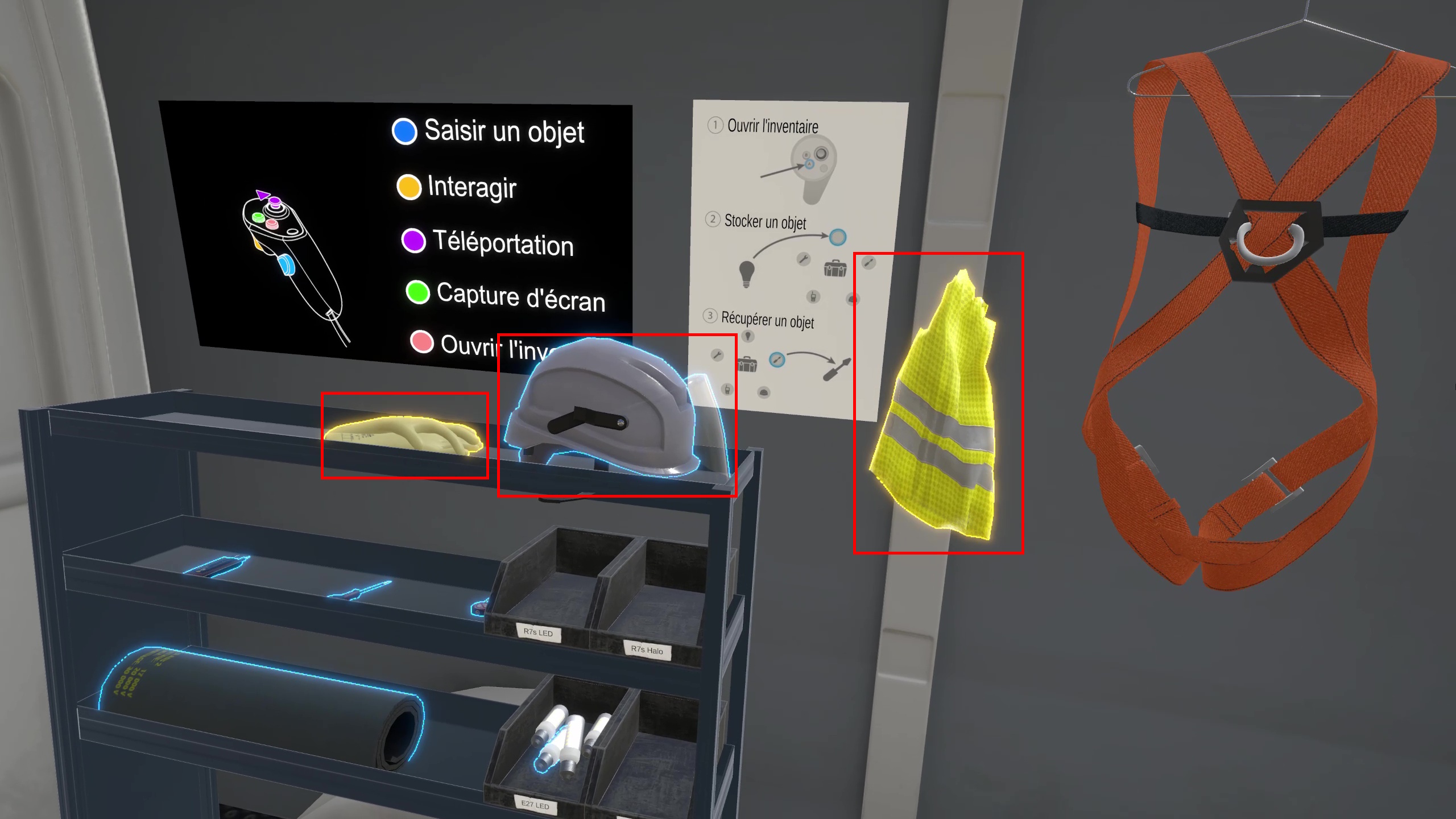 Aperçu des EPIs mco elec PPE