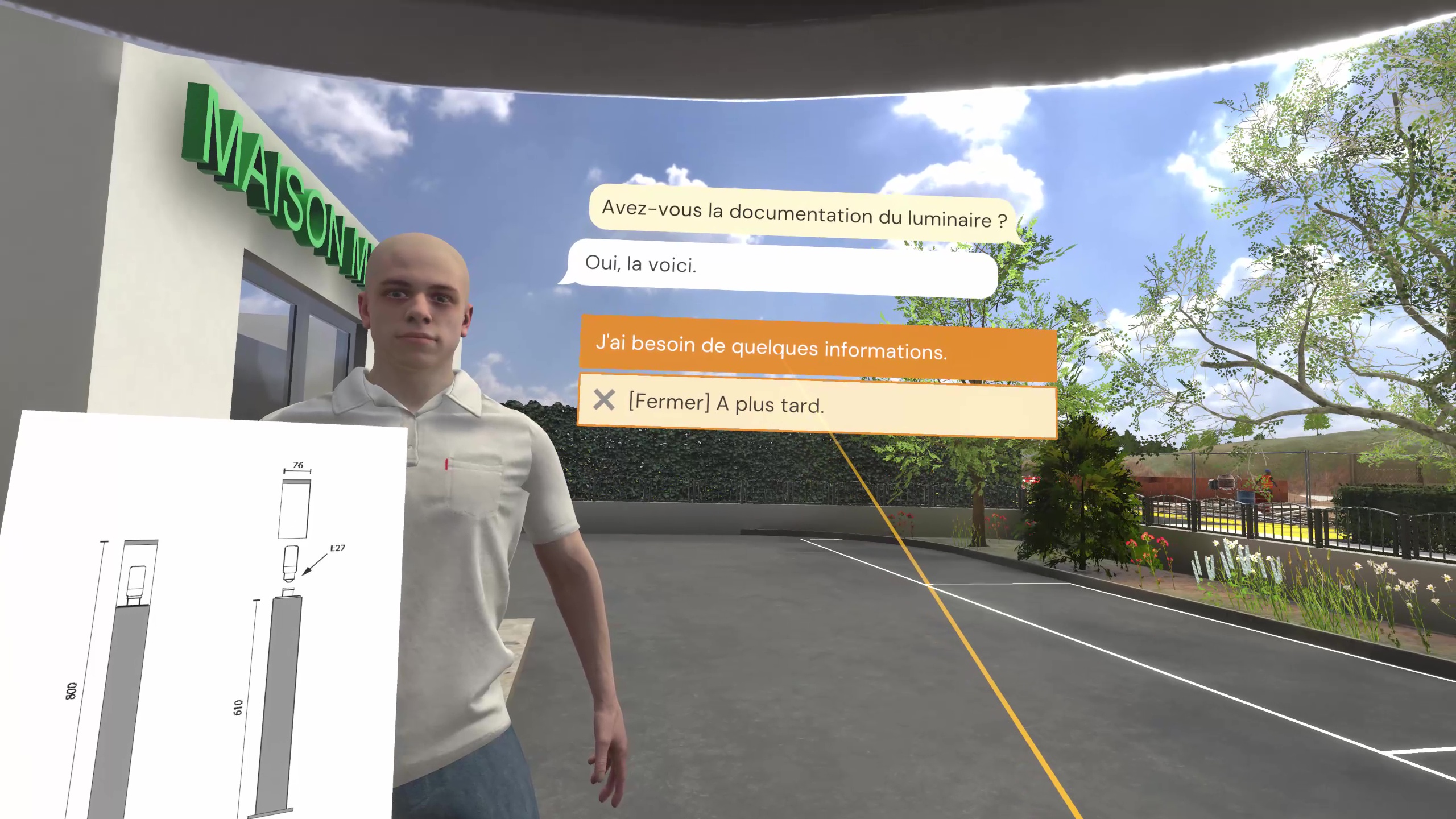 Client mco elec client