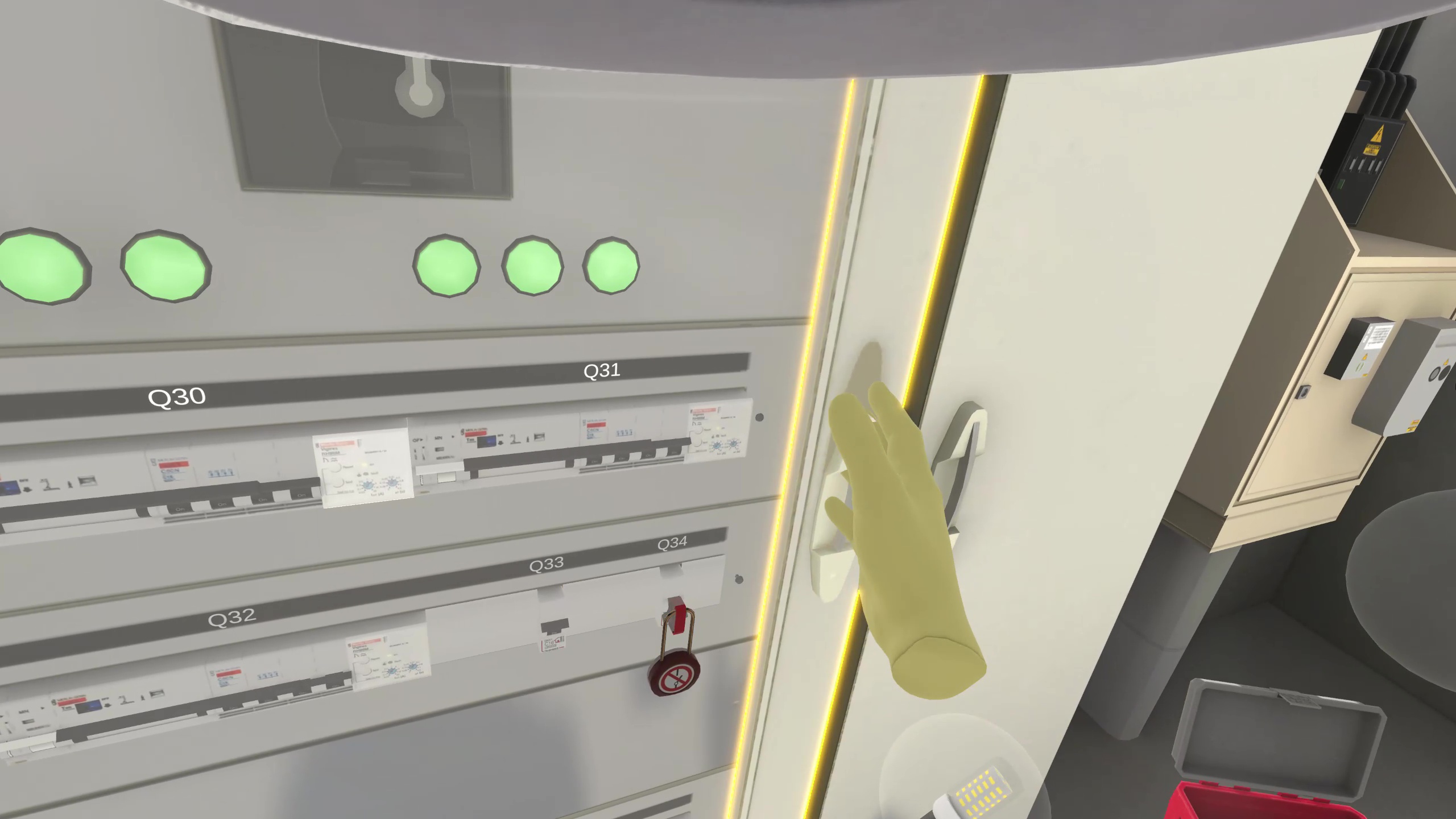 TGBT mco elec tgbt close