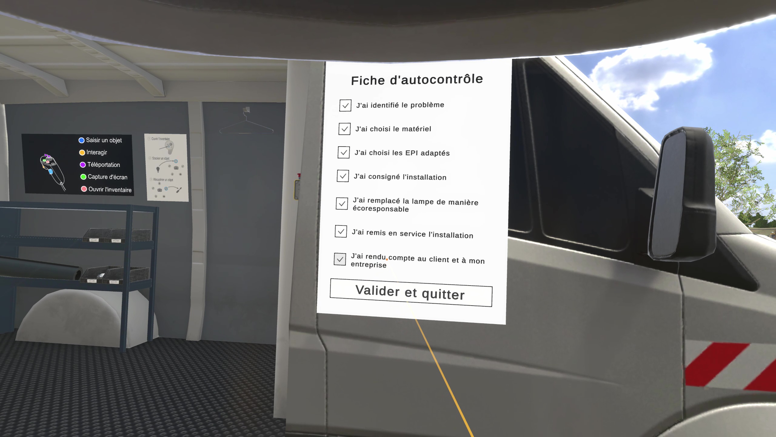 Cheffe mco elec partner end