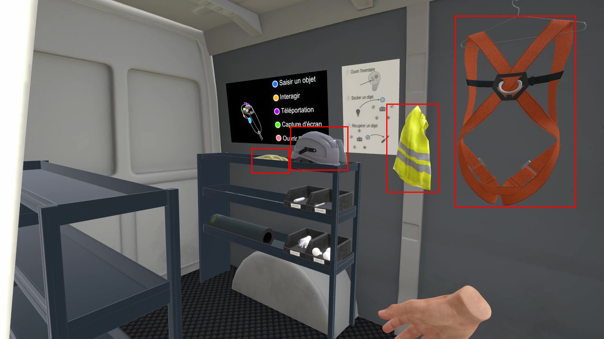 Aperçu des EPIs mco elec PPE