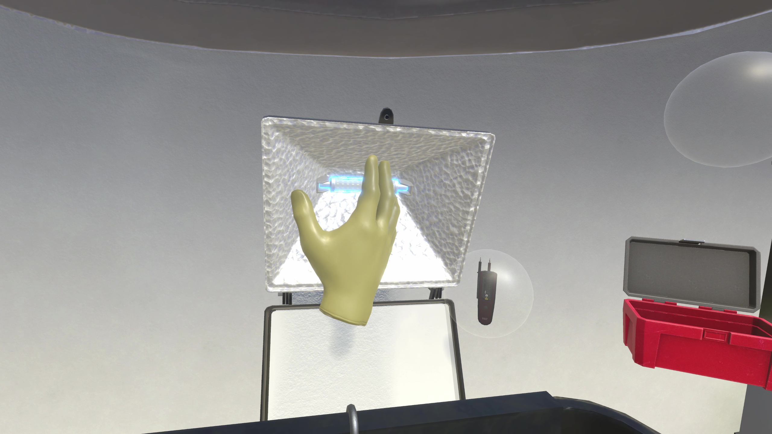 Remplacement de l’ampoule du projecteur mco elec projector replace