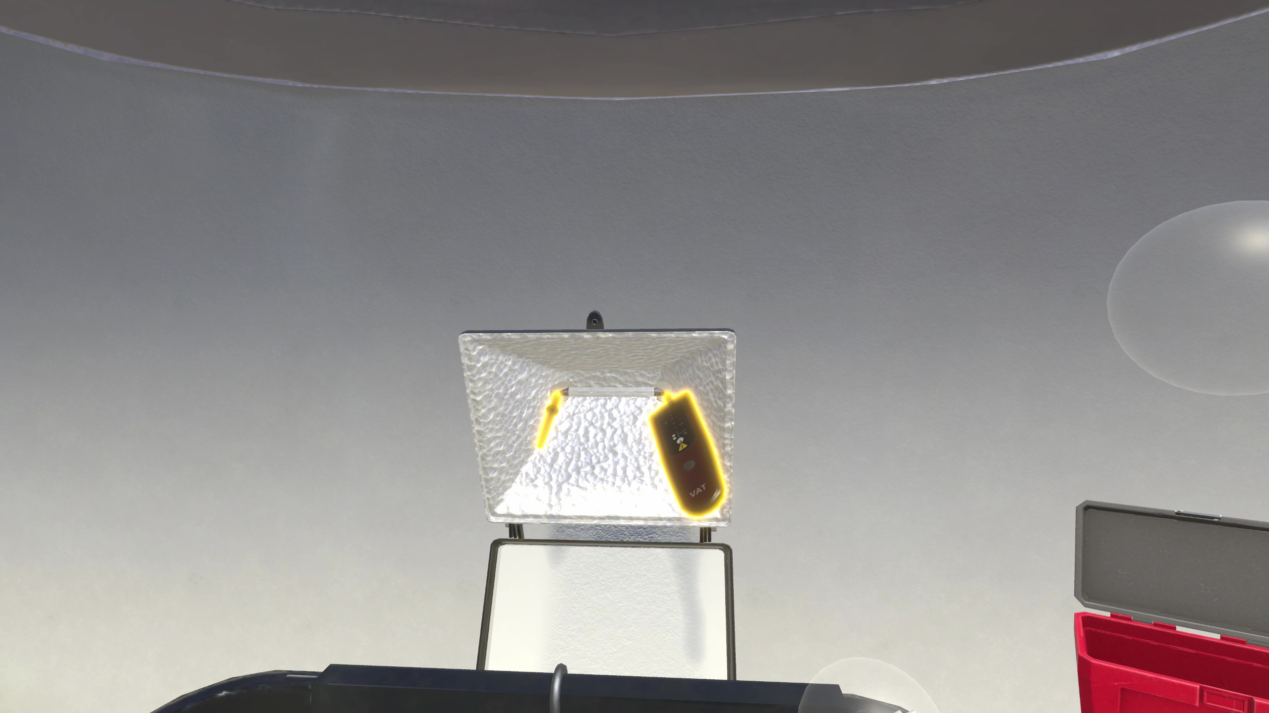 Remplacement de l’ampoule du projecteur mco elec projector vat