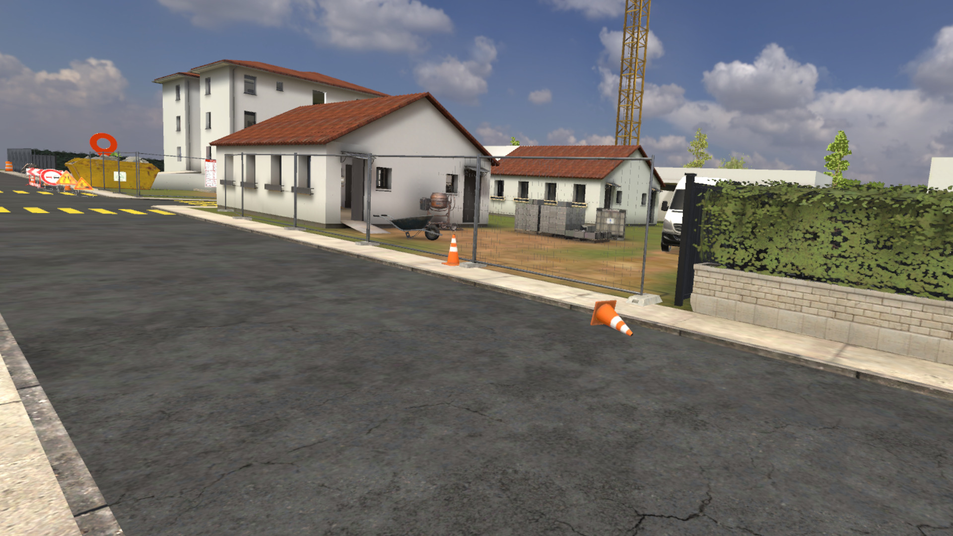 Vue de la situation mco security execute situation 1