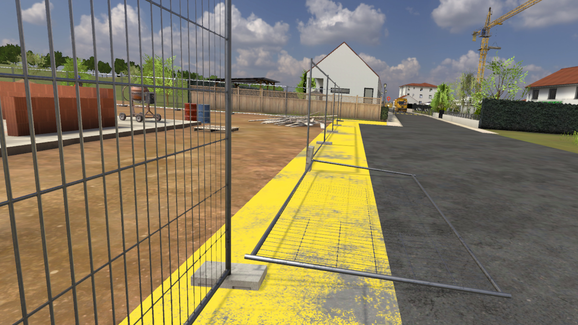 Vue de la situation mco security execute situation 2