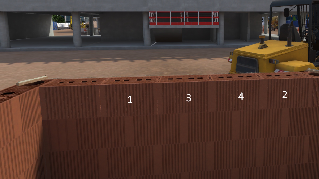 md masonry brickPlacement