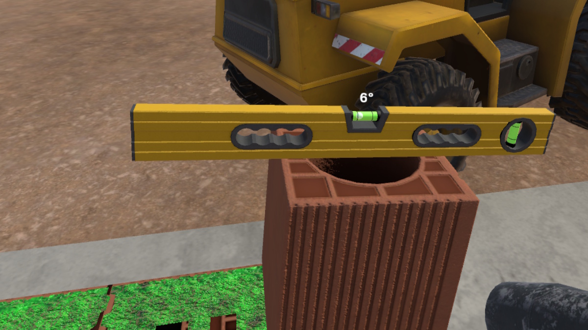 md masonry spiritLevel 6