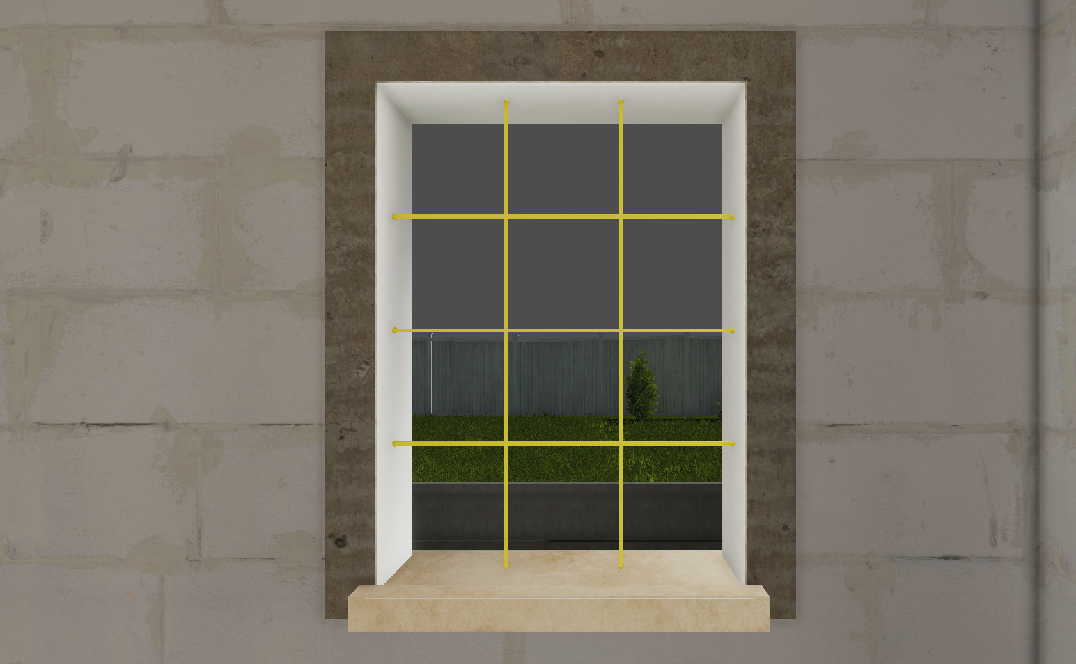 md windowCarpentry measure