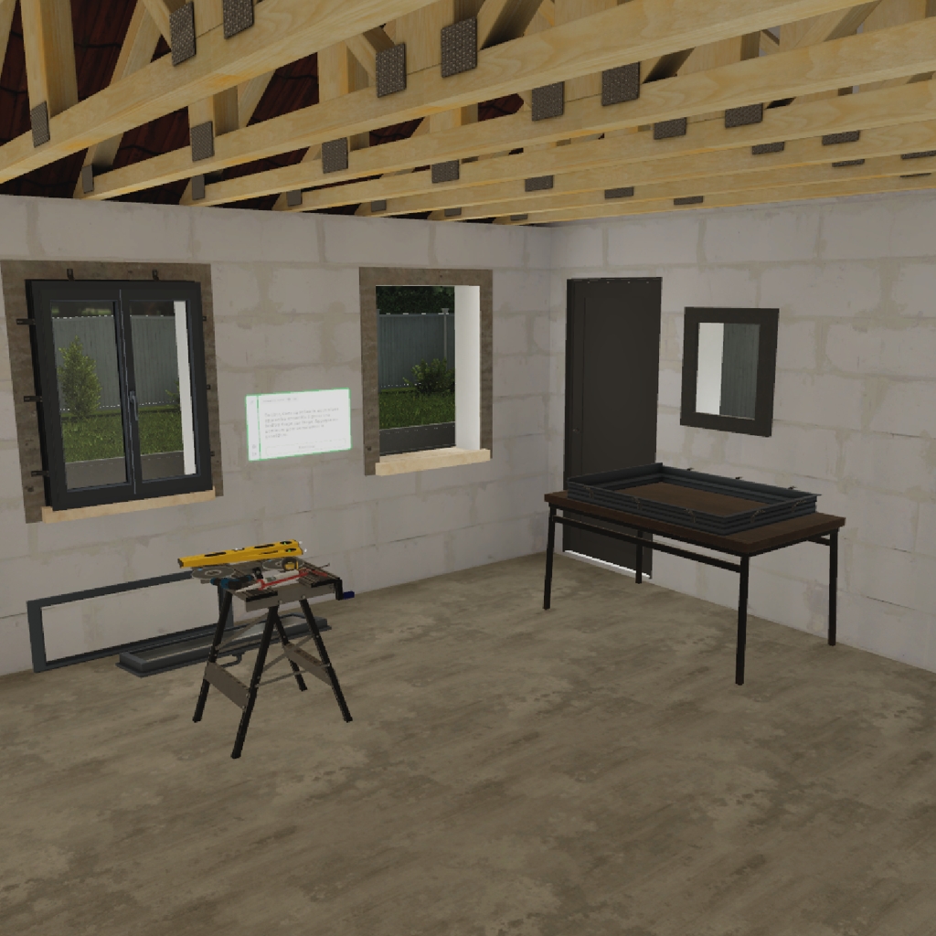 md windowCarpentry workstation