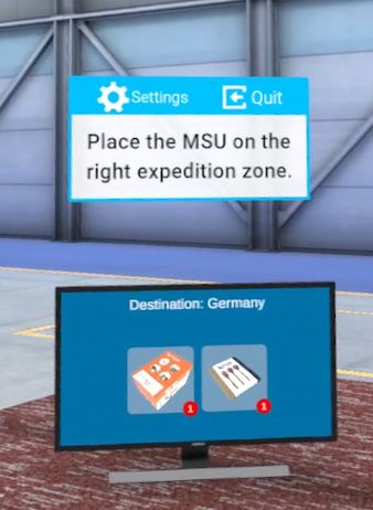 md logistics destinationMonitor en