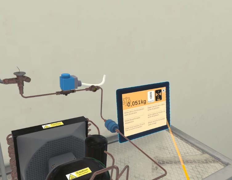 mi cu 1 TareWeightscale