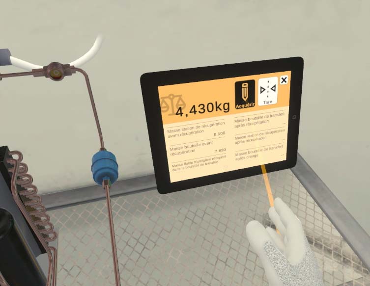 mi cu 2 WeightFluidMass