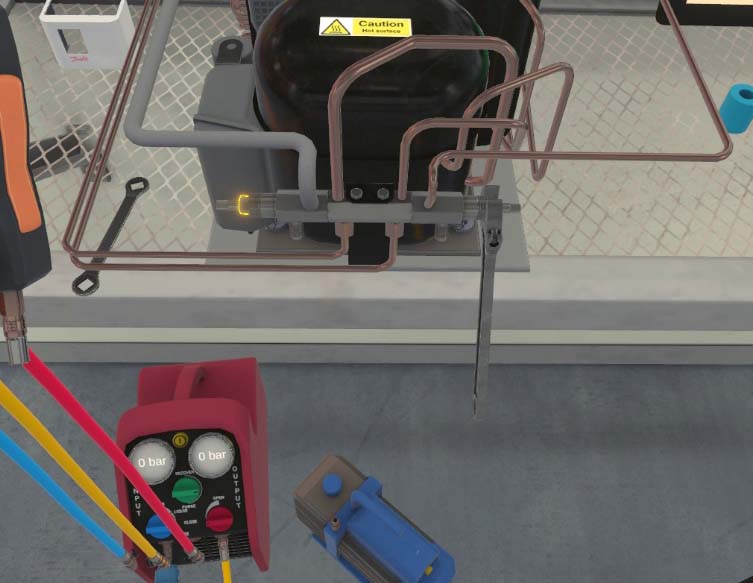 mi cu 4 LockLoosenGland