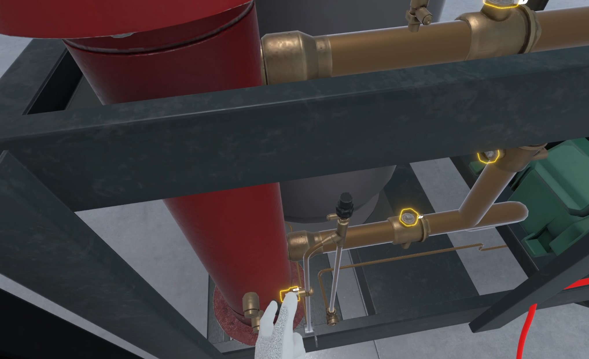 mi replace valve caps