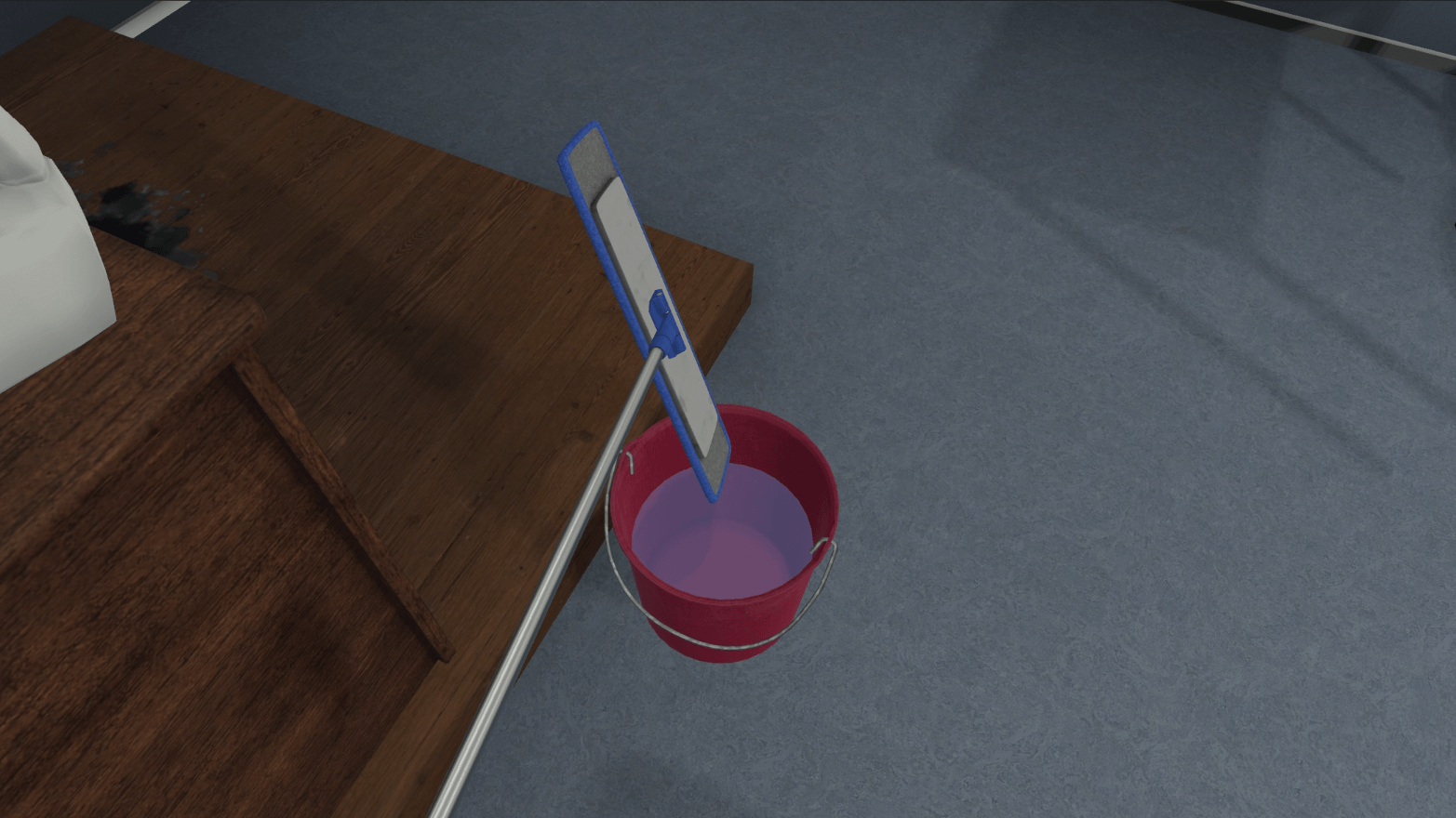 md cleaning fiberMop