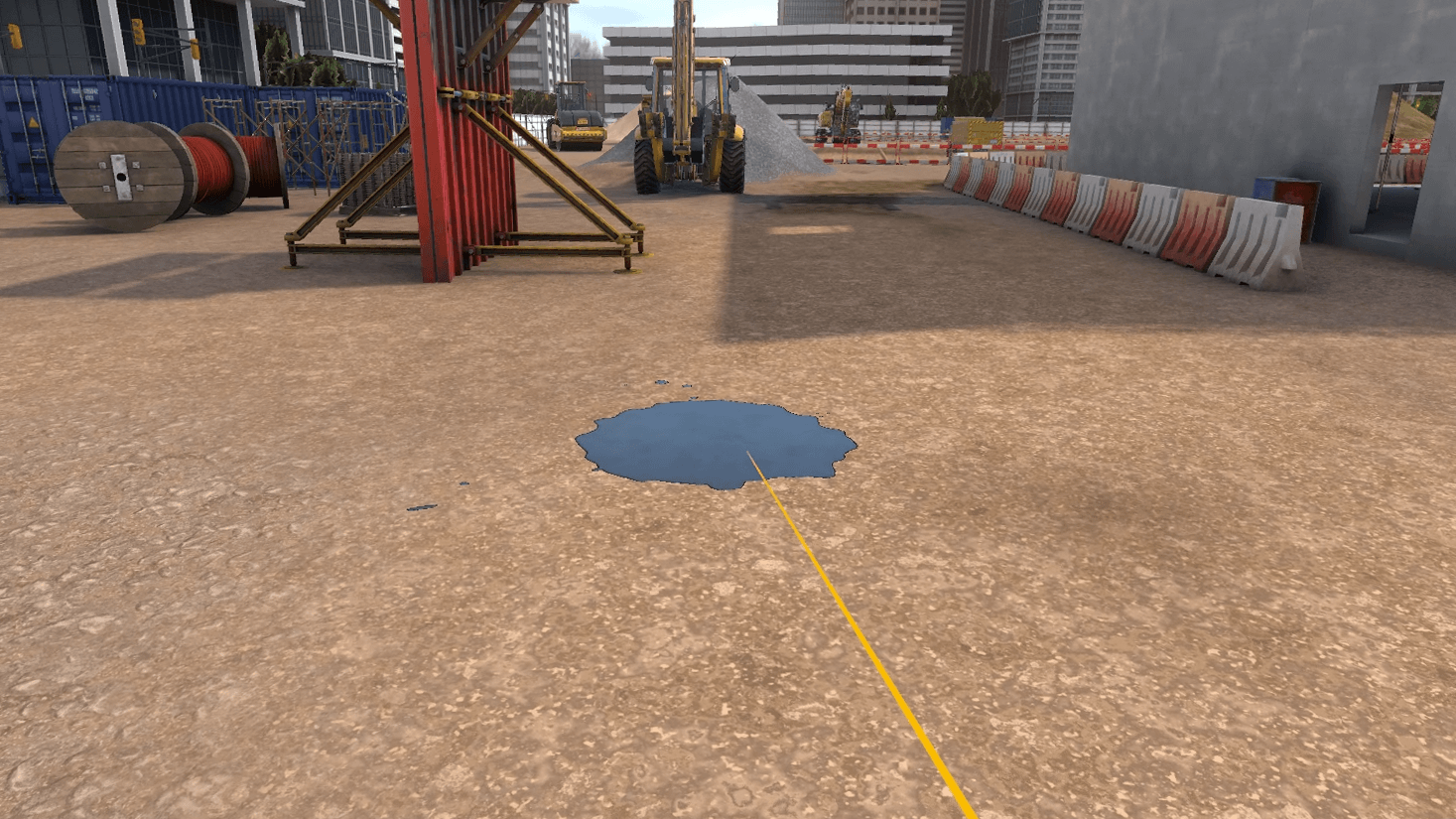 md constructionSiteSafety dangerPointed