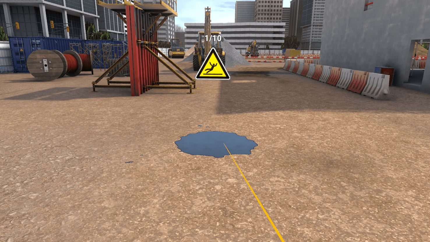 md constructionSiteSafety dangerSelected
