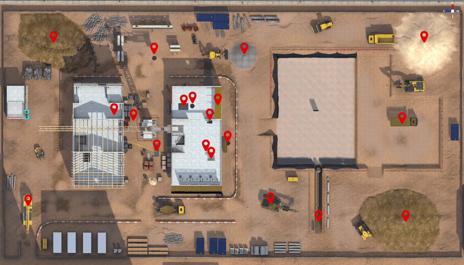 md constructionSiteSafety site