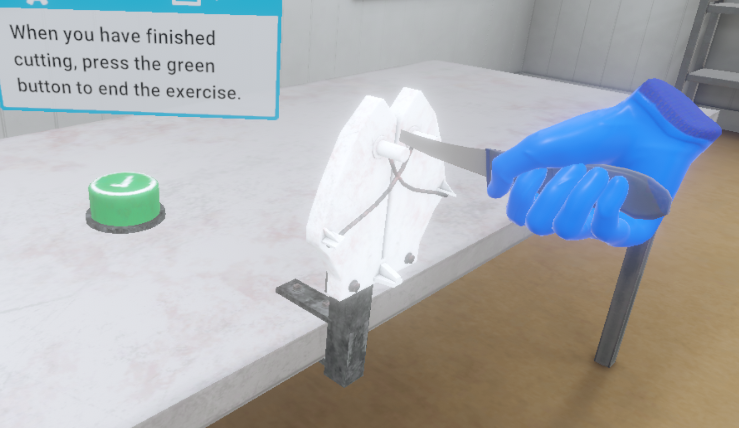 md cutVr wireClamp en