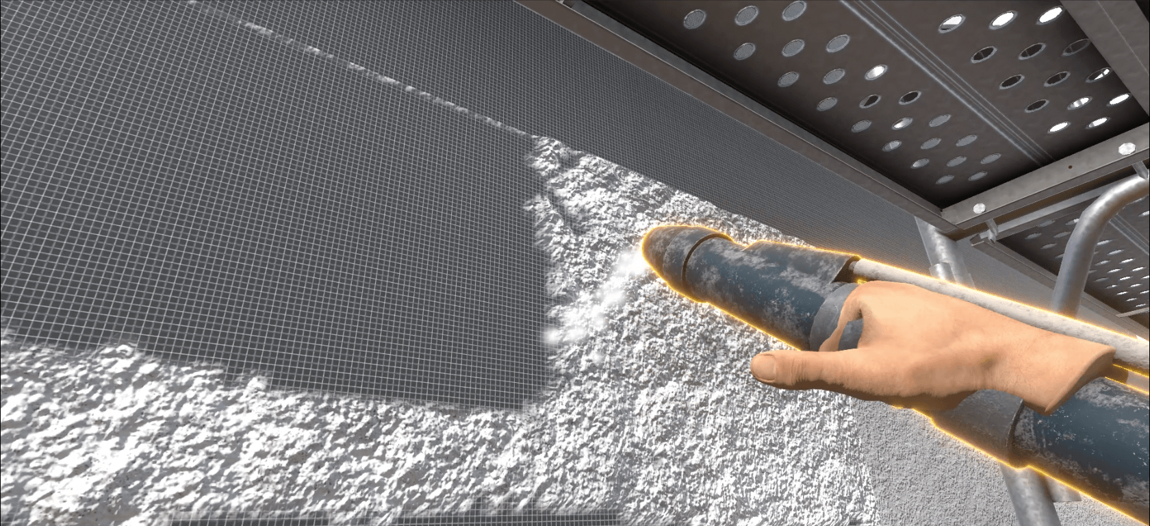 md insulation plaster