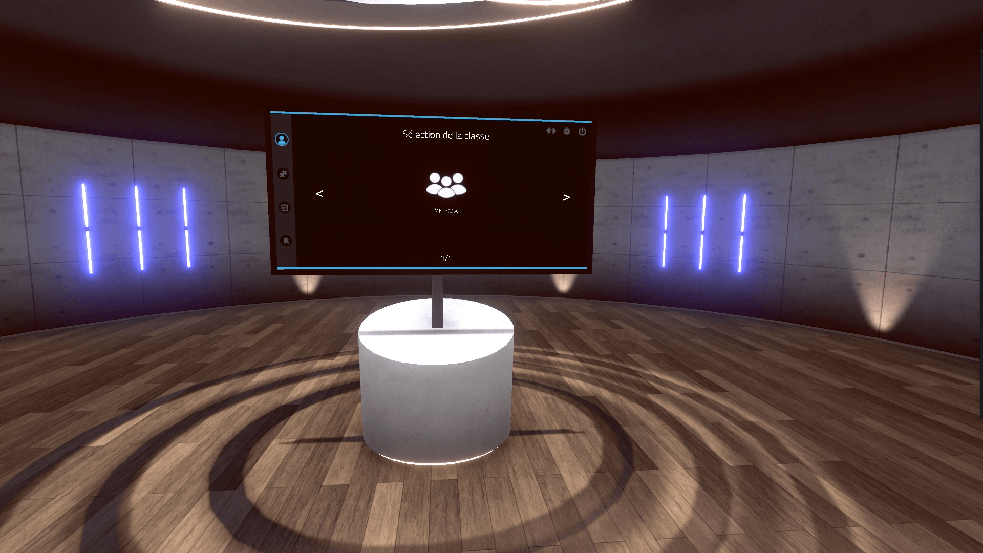 md lobby