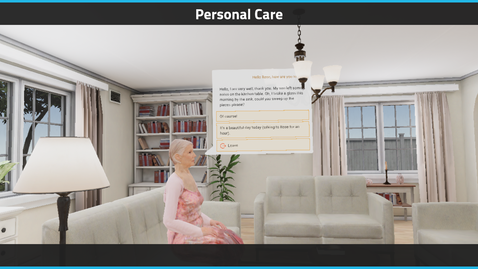 md personalCare communication en