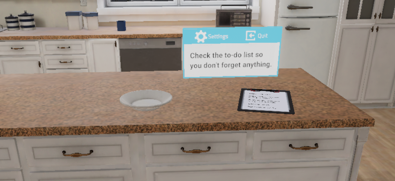 md personalCare tasksList en