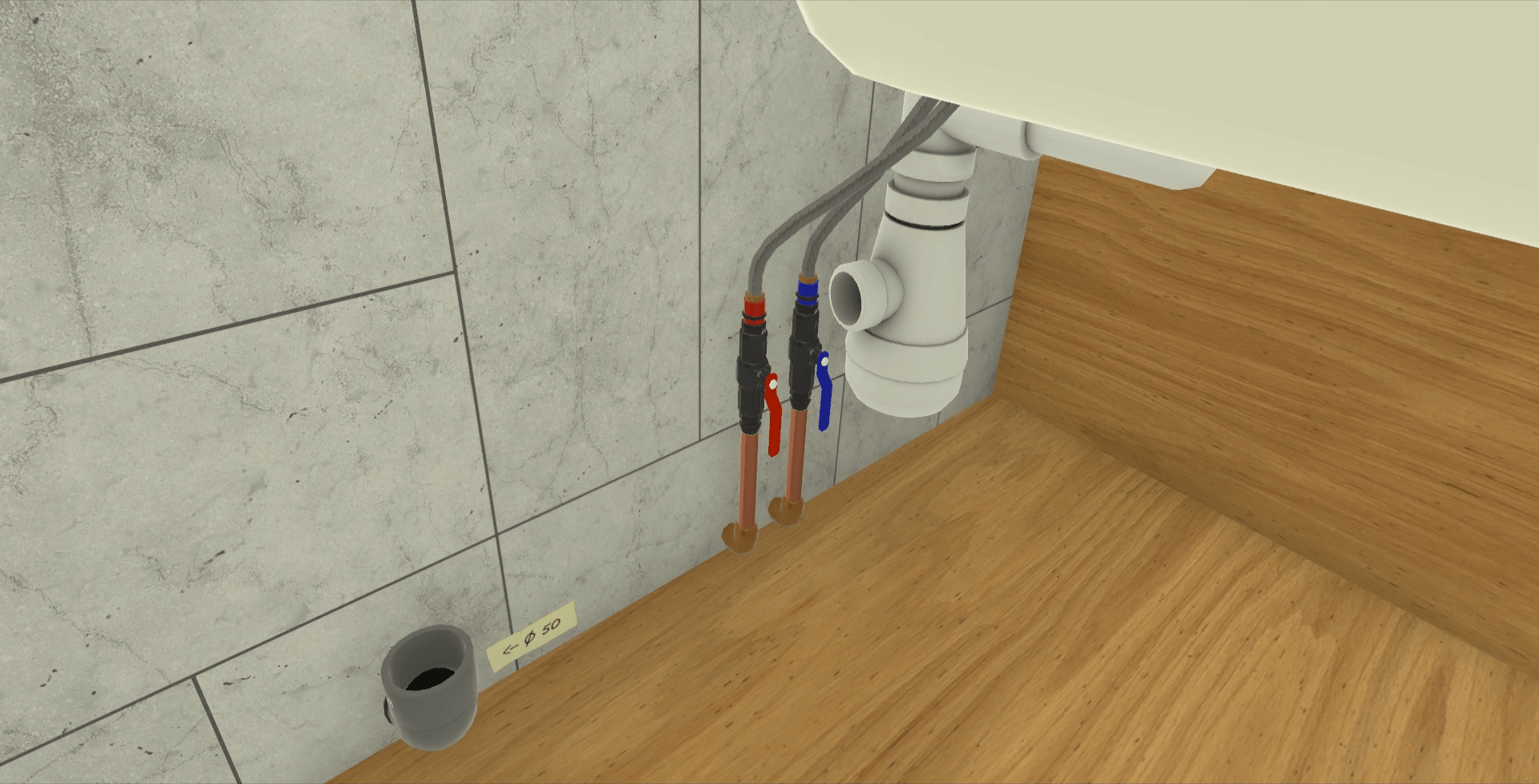 md plumbing flexibles