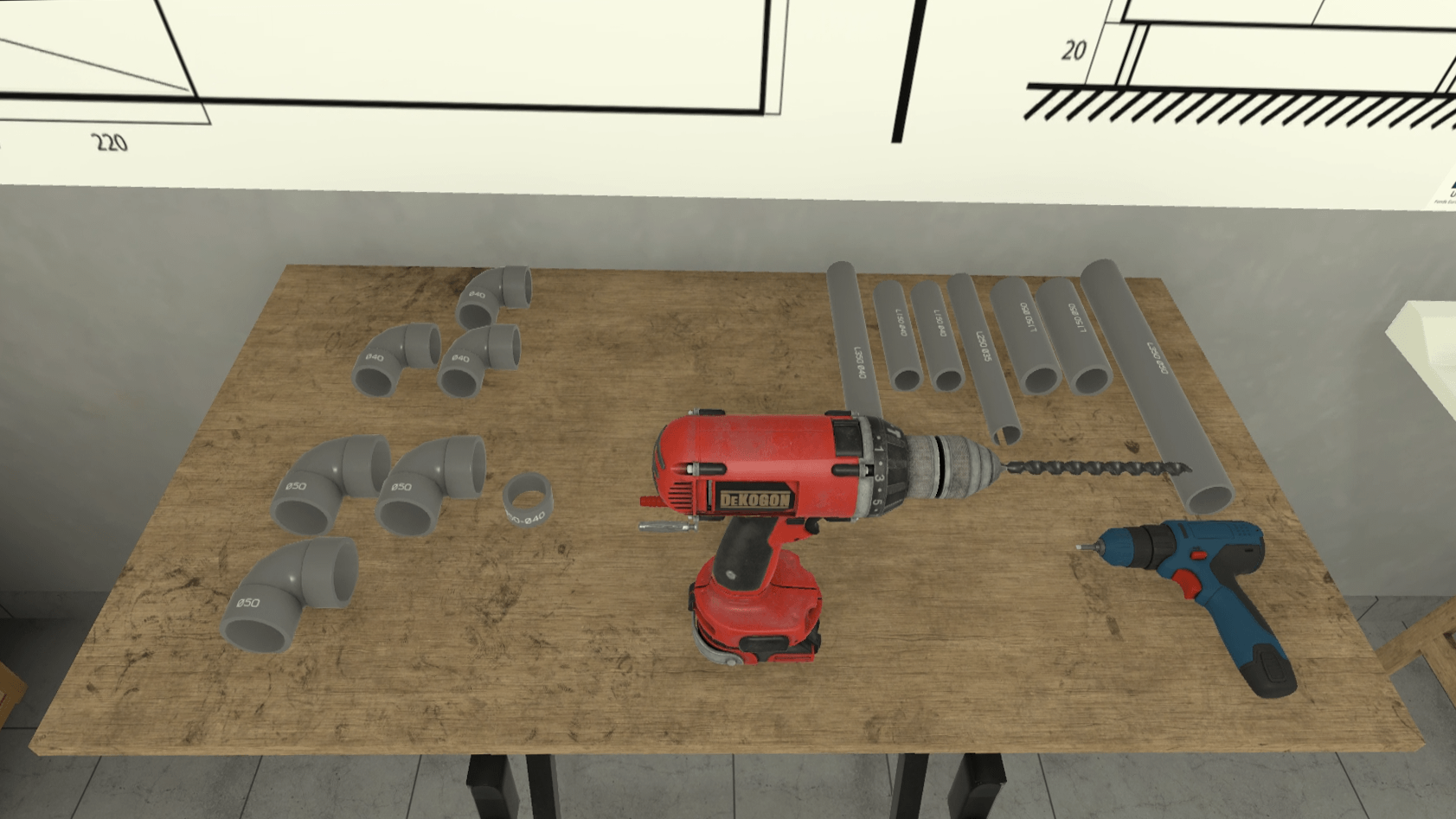 md plumbing tools