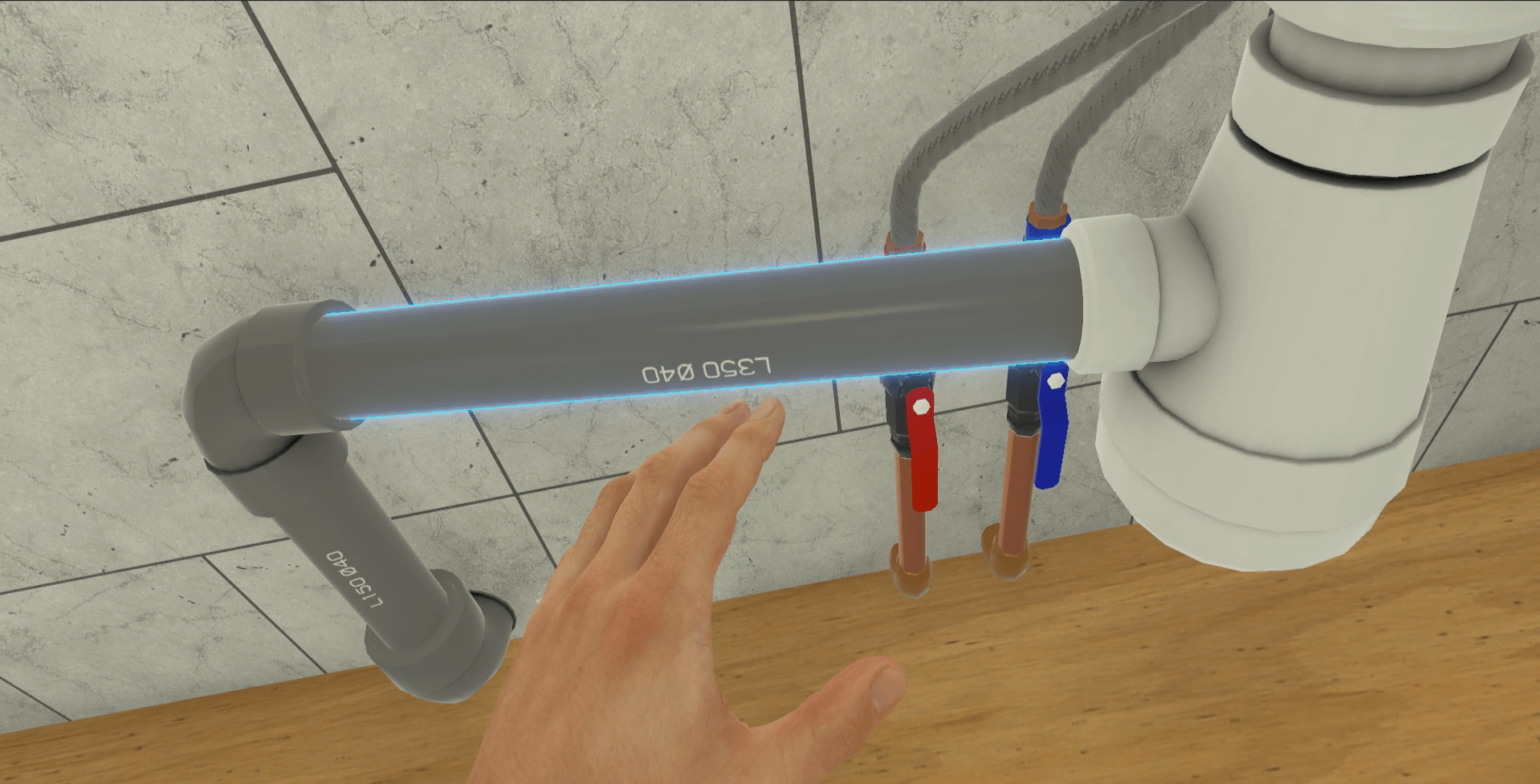 md plumbing tubes