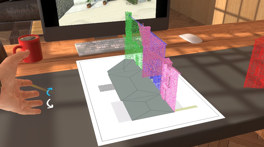 md surveying houseplan